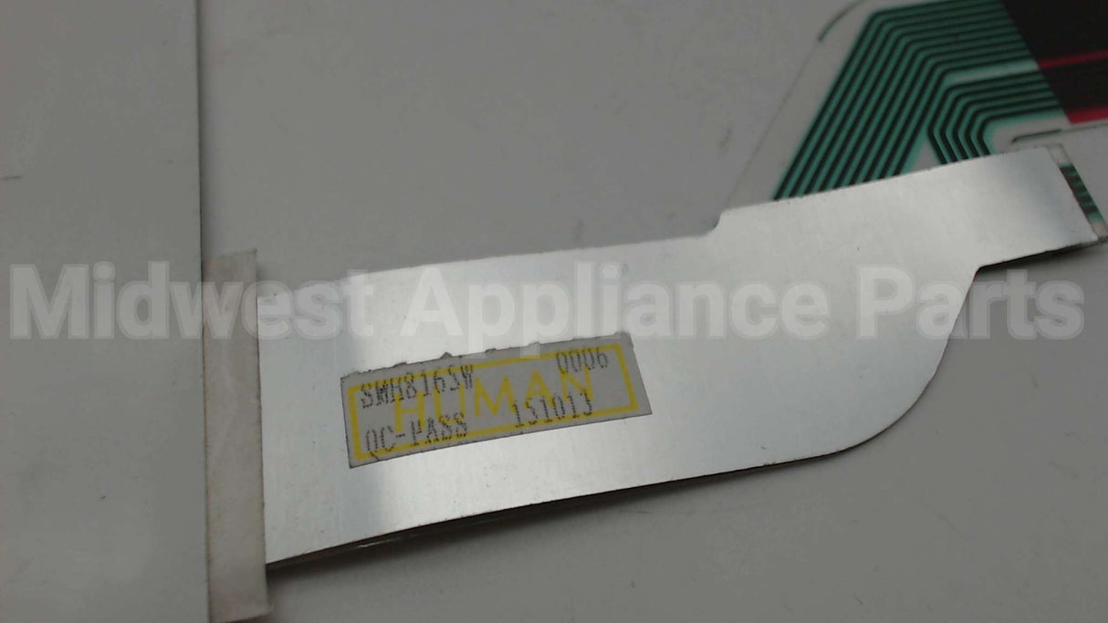 DE34-00304L Samsung Switch Membrane;Smh8165W/Xaa,Pc,120V / 6