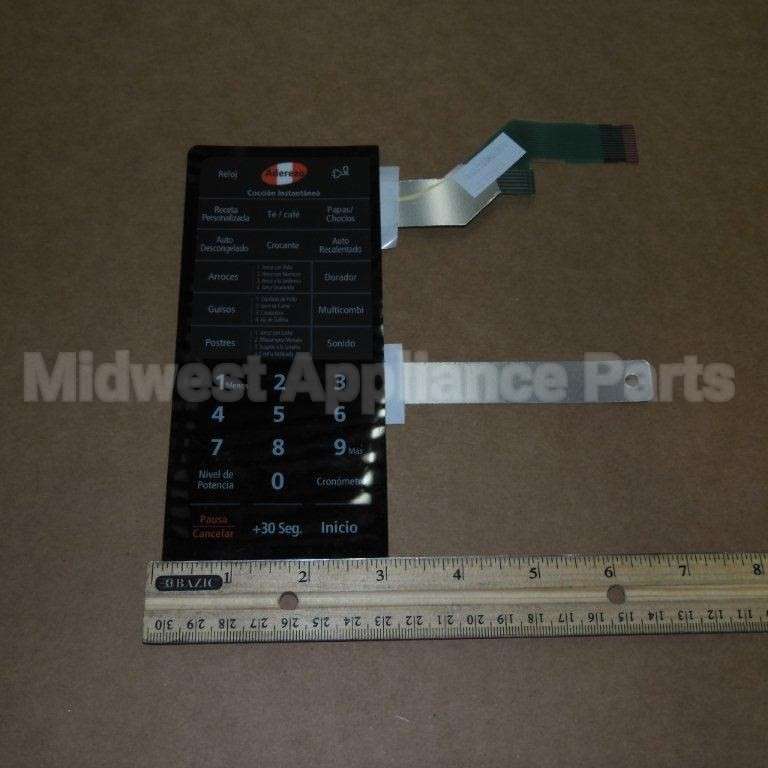 DE34-00353E Samsung Switch Membrane;Age0103Mb/Xpe,Pet,220V 6