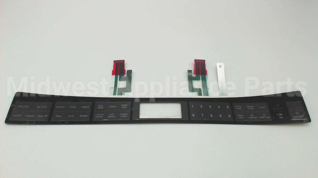 DE34-00395A Samsung Switch Membrane;Smh2117,W497.2, L61.4,Pc