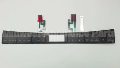 DE34-00395A Samsung Switch Membrane;Smh2117,W497.2, L61.4,Pc