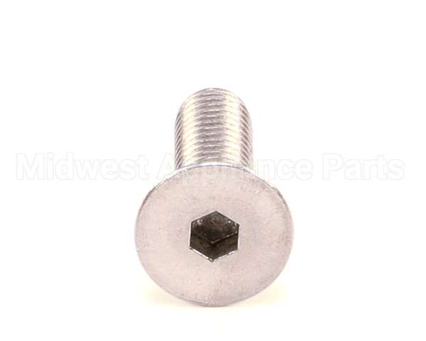 WR50164 Cleveland Screw;#3/8-16;Cap;Socket Fl;1.