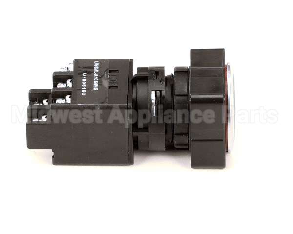 DE5-83 Insinger Pushbutton Illum Silhouette Dp