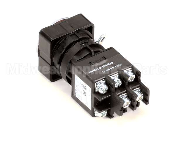 DE5-83 Insinger Pushbutton Illum Silhouette Dp