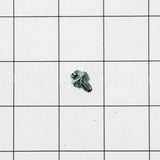 DE60-10199A Samsung Screw-Machine;Pwh,+,Wt,M5,L10,Zpc(Wht),S