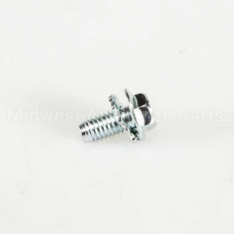 DE60-10199A Samsung Screw-Machine;Pwh,+,Wt,M5,L10,Zpc(Wht),S