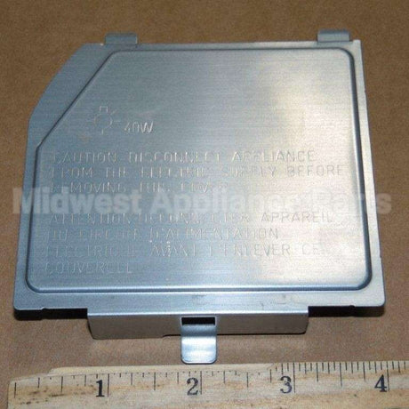 DE63-00541A Samsung Cover Lamp;Md3,Egi-Secc,T0.4