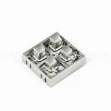 DE64-02219A Samsung Button-Select;Smh9207,Pc,Black