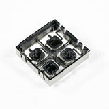 DE64-02219A Samsung Button-Select;Smh9207,Pc,Black