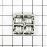 DE64-02219A Samsung Button-Select;Smh9207,Pc,Black