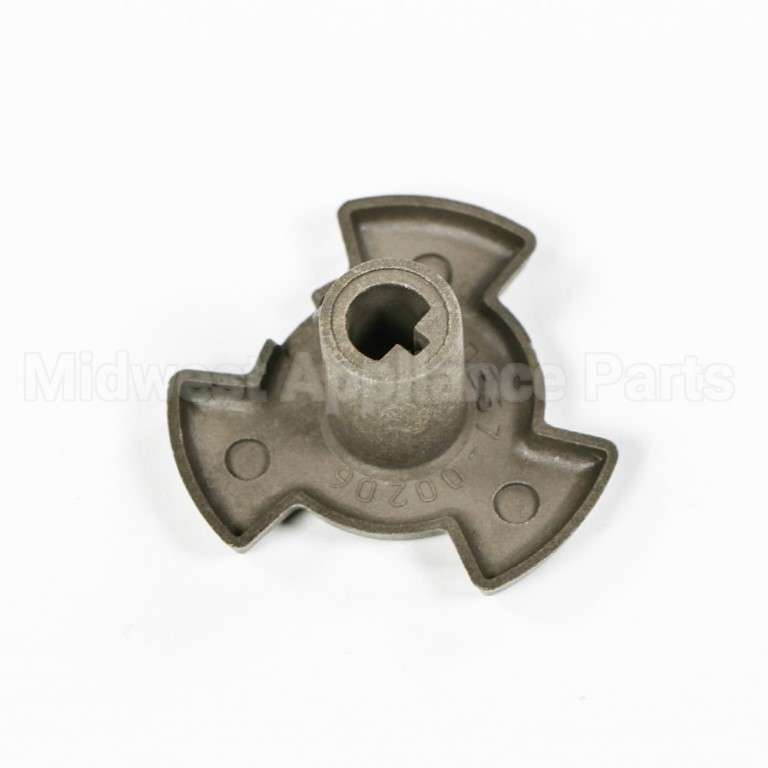 DE67-00206A Samsung Coupler;Pps+Gf40%,E1040Sew,Natural,-,2-C