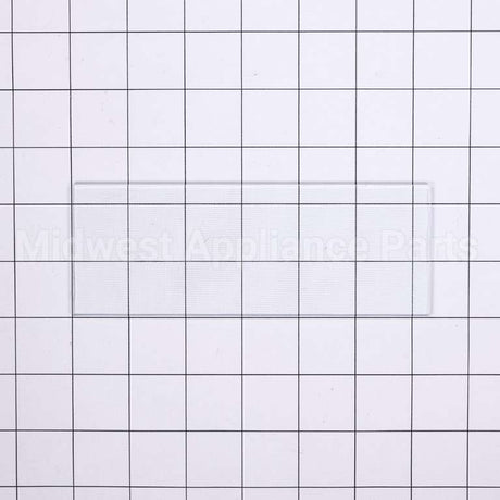 DE67-40063A Samsung Glass-Cook Top Lamp;Glass,T2.8,W59,L159.