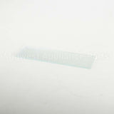 DE67-40063A Samsung Glass-Cook Top Lamp;Glass,T2.8,W59,L159.