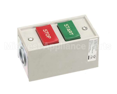 DE8-27 Insinger Pushbutton Startstop