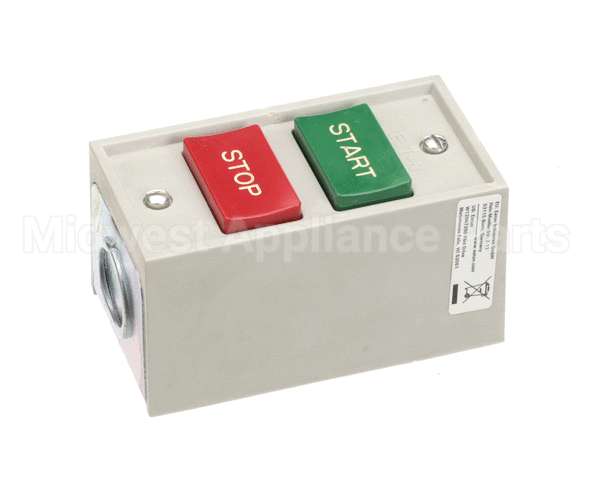 DE8-27 Insinger Pushbutton Startstop