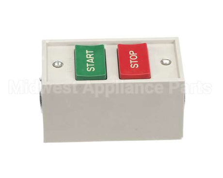 DE8-27 Insinger Pushbutton Startstop