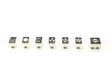 DE81-07764A Samsung Svc-Keypad Raised Vent;82757,Rv30B