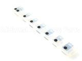 DE81-07764A Samsung Svc-Keypad Raised Vent;82757,Rv30B