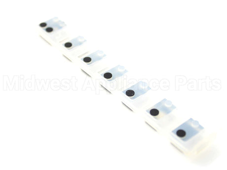 DE81-07764A Samsung Svc-Keypad Raised Vent;82757,Rv30B