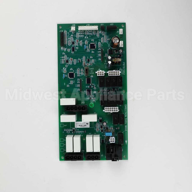 DE81-09742A Samsung Svc-Relay Board;101559,Eo127Sch
