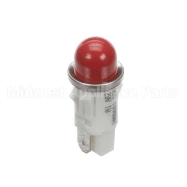 DE9-107 Compatible Insinger Indicator Light 28V/Red