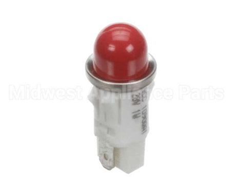 DE9-107 Insinger Indicator Light 28V/Red