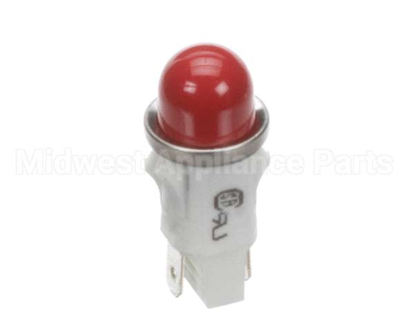 DE9-107 Insinger Indicator Light 28V/Red