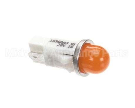 DE9-109 Insinger Indicator Light 28V/Amber