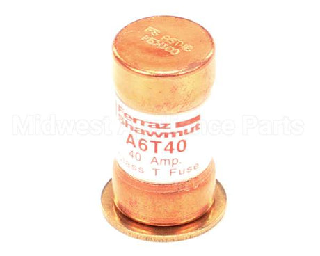 DE9-210 Insinger Fuse Class T 60Amps600V Ttro