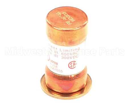DE9-210 Insinger Fuse Class T 60Amps600V Ttro