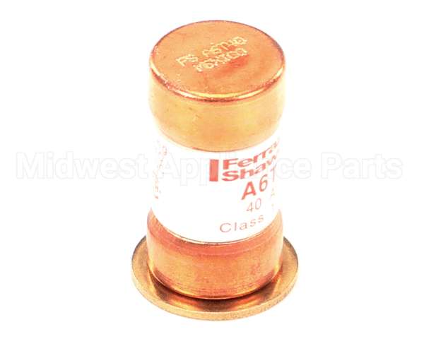 DE9-210 Insinger Fuse Class T 60Amps600V Ttro