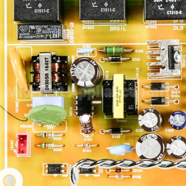 DE92-02439D Samsung Assy Pcb Main;Led,Oas-Fm-03/In-House,Y,2