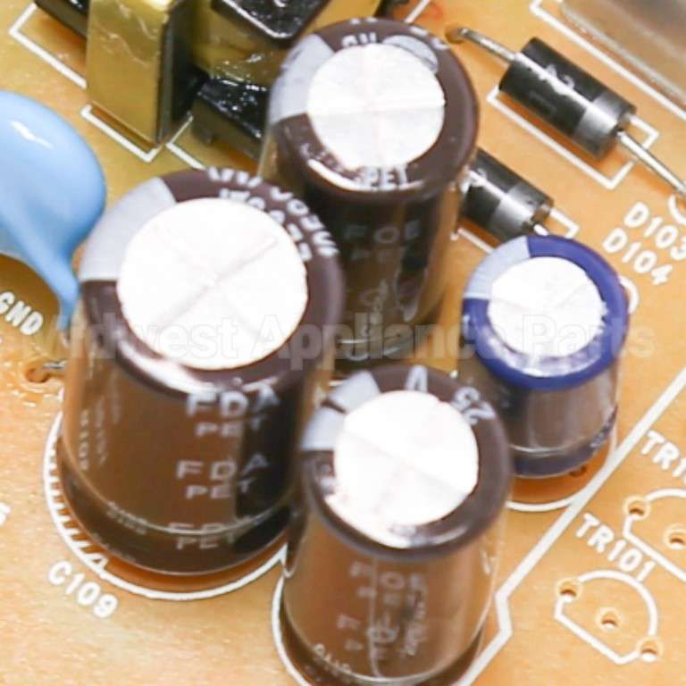 DE92-02439G Samsung Assy Pcb Main;Ne58F9710Ws,Oas-Fm-06/Inho