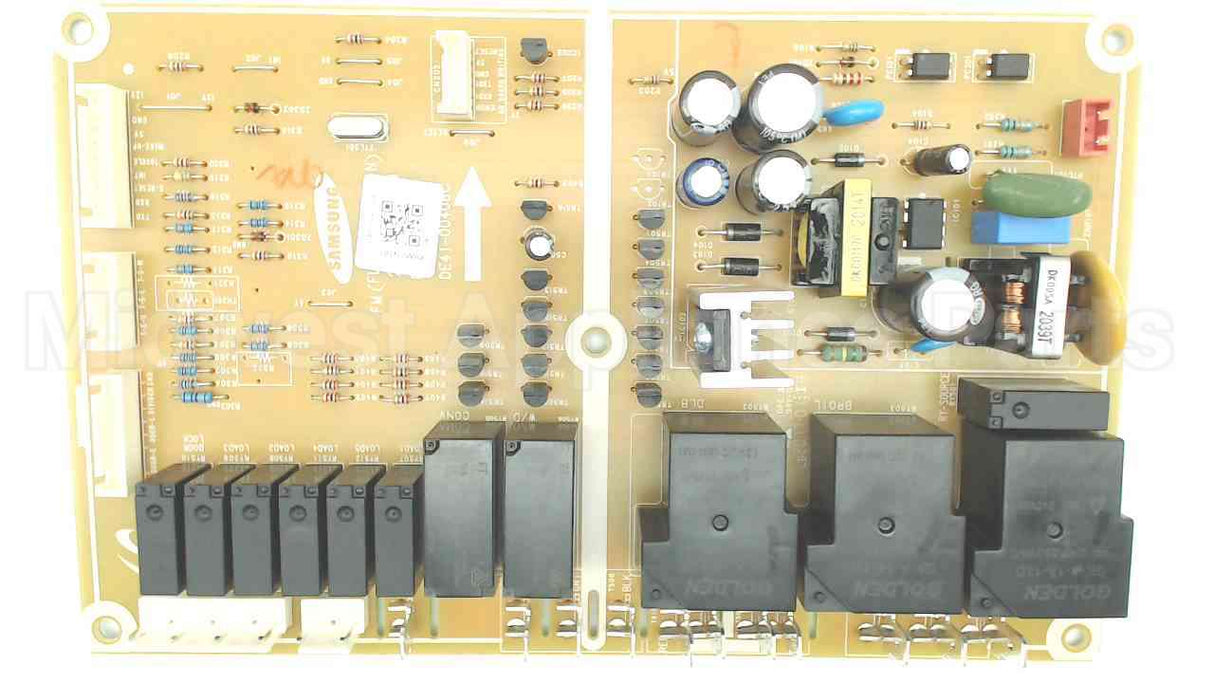 DE92-02439L Samsung Assy Pcb Main;Oas-Fm-10,Ne7000J-Pjt,124*