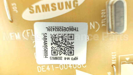 DE92-02439L Samsung Assy Pcb Main;Oas-Fm-10,Ne7000J-Pjt,124*