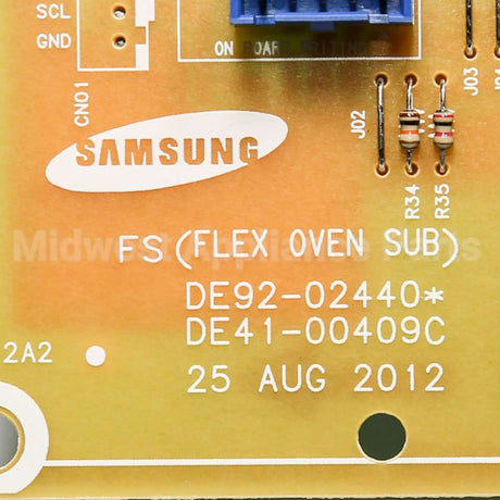 DE92-02440E Samsung Assy Pcb Sub;Led,Oas-Fs-04/Inhouse,Y,240