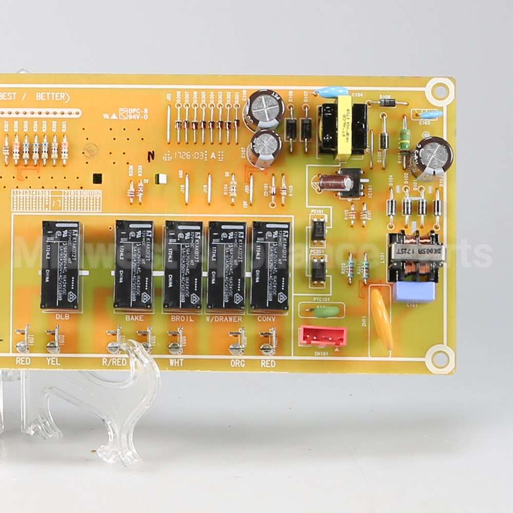 DE92-02588F Samsung Assy Pcb Main;Nx58F5700Ws,Oas-V1Main-05,