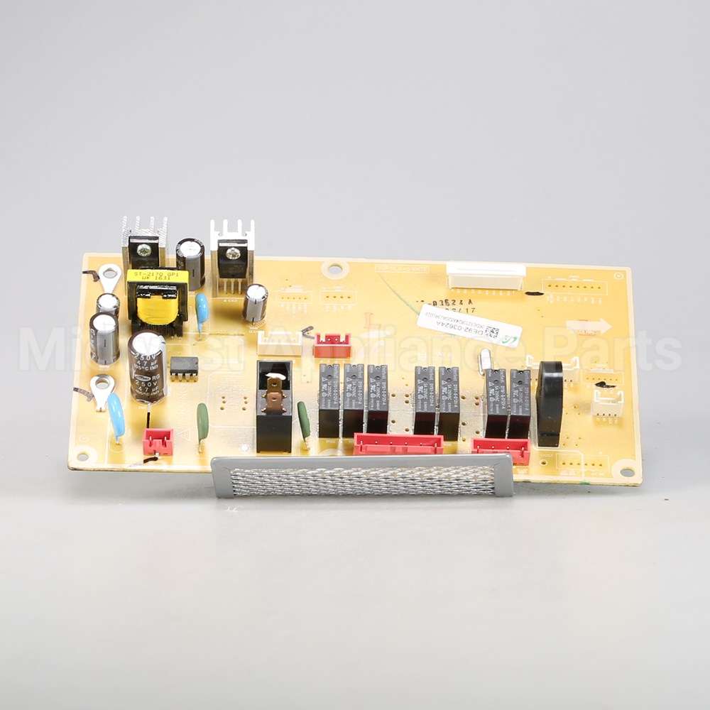 DE92-03624A Samsung Assy Pcb Main;Me17H703Shs,Me7000Ha_1.7,1