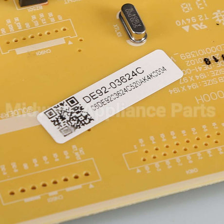 DE92-03624C Samsung Assy Pcb Main;Me20H705Mss/Aa,Me7000Ha_2.