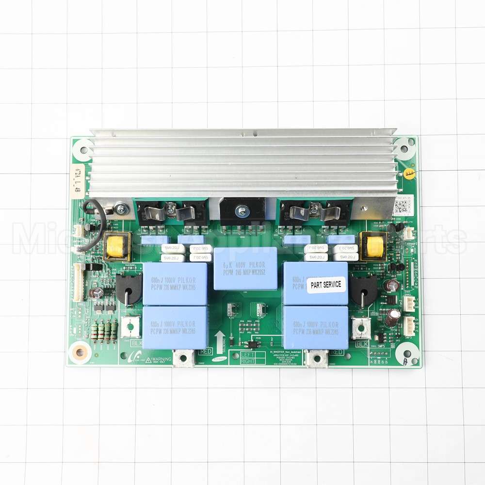 DE92-03672A Samsung Assy Pcb Main;Ne9900 4 Burner L,Ne9900H-