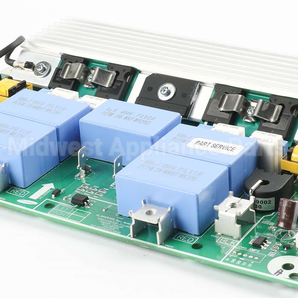 DE92-03672A Samsung Assy Pcb Main;Ne9900 4 Burner L,Ne9900H-