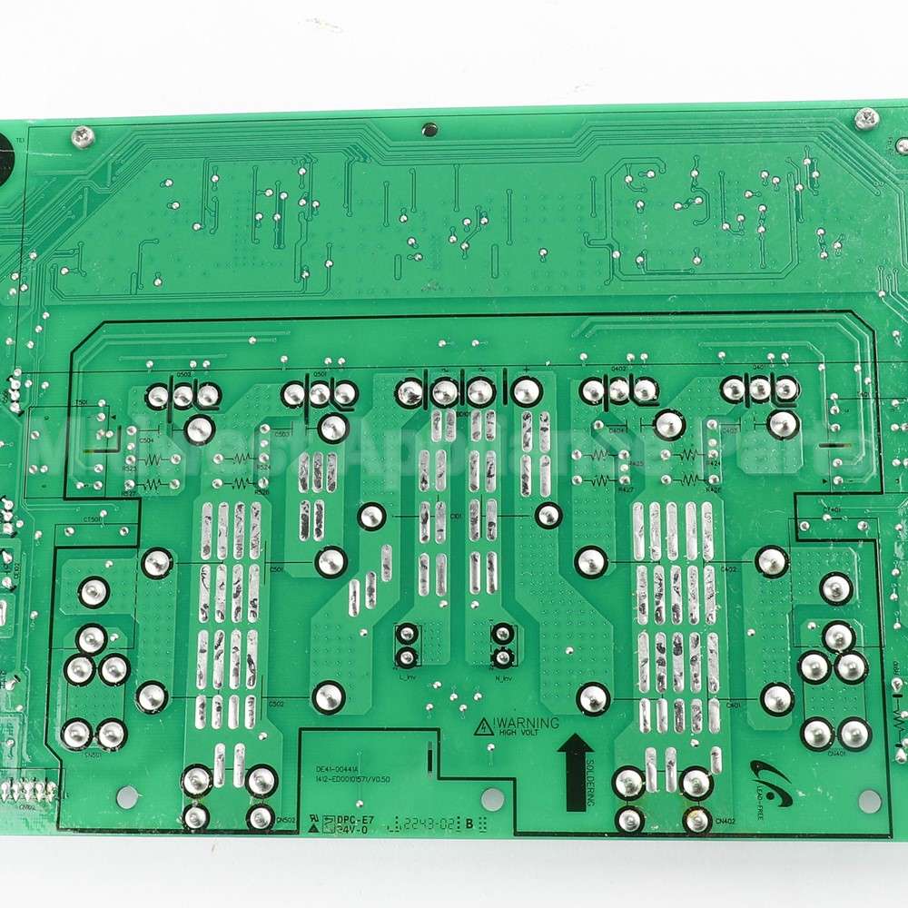 DE92-03672A Samsung Assy Pcb Main;Ne9900 4 Burner L,Ne9900H-