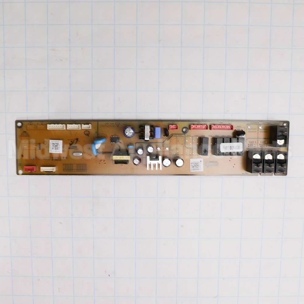 DE92-03729Q Samsung Assy Pcb Main;Mw8000J-Main-14,Nq9300M_Mo