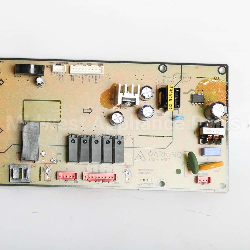DE92-03761G Samsung Assy Pcb Main;N1-Main-06,Nx7000K-Pjt,292