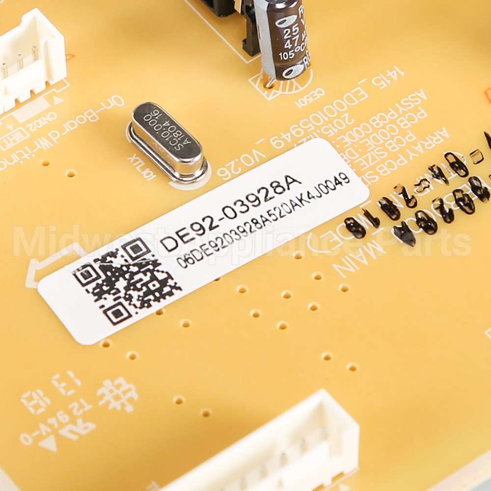 DE92-03928A Samsung Assy Pcb Main;Timpani_Wide_Main,242X97,1