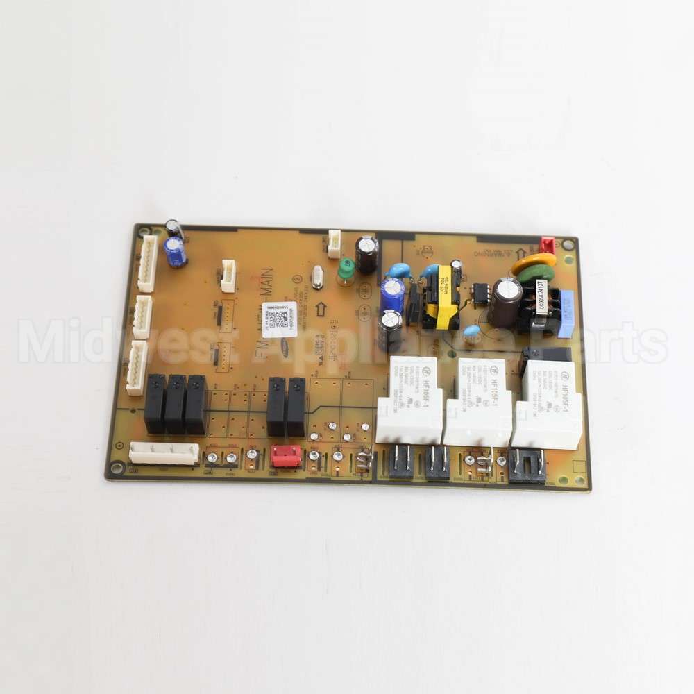 DE92-03960K Samsung Assy Pcb Main;Fm-New-Main-09,Nx9000M,124
