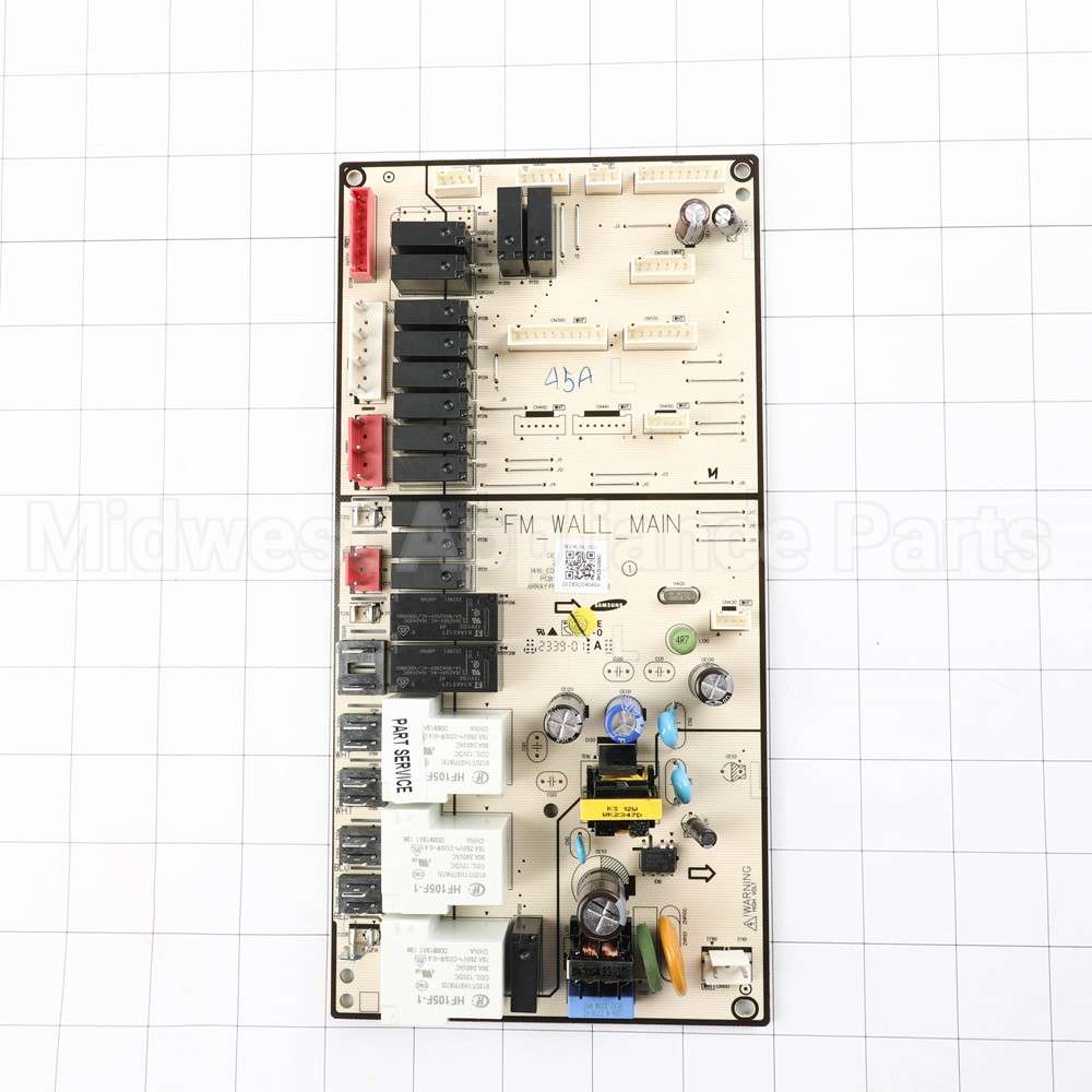 DE92-04045A Samsung Assy Pcb Main;Fm_Wall_Main_00,Nw9000K-Pj