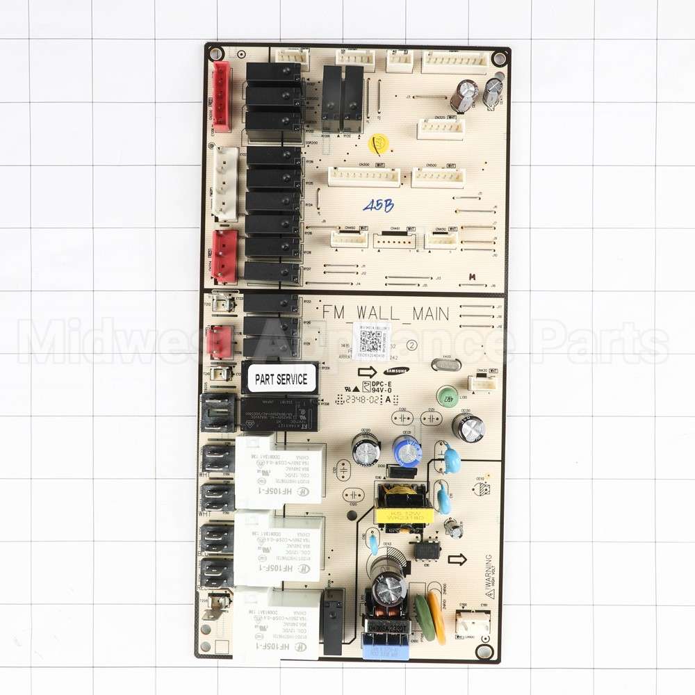 DE92-04045B Samsung Assy Pcb Main;Fm_Wall_Main_01,Nw9000K-Pj