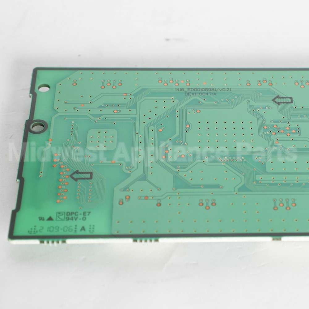 DE92-04046J Samsung Assy Pcb Sub;Wall_Lcd_Sub_08,Nq9300M_Che