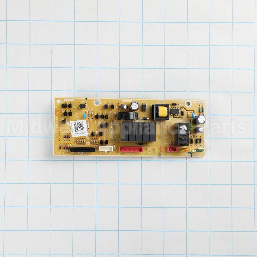 DE92-04327A Samsung Assy Pcb Main;Ras-Sm6L-08_De92-02434C,Me