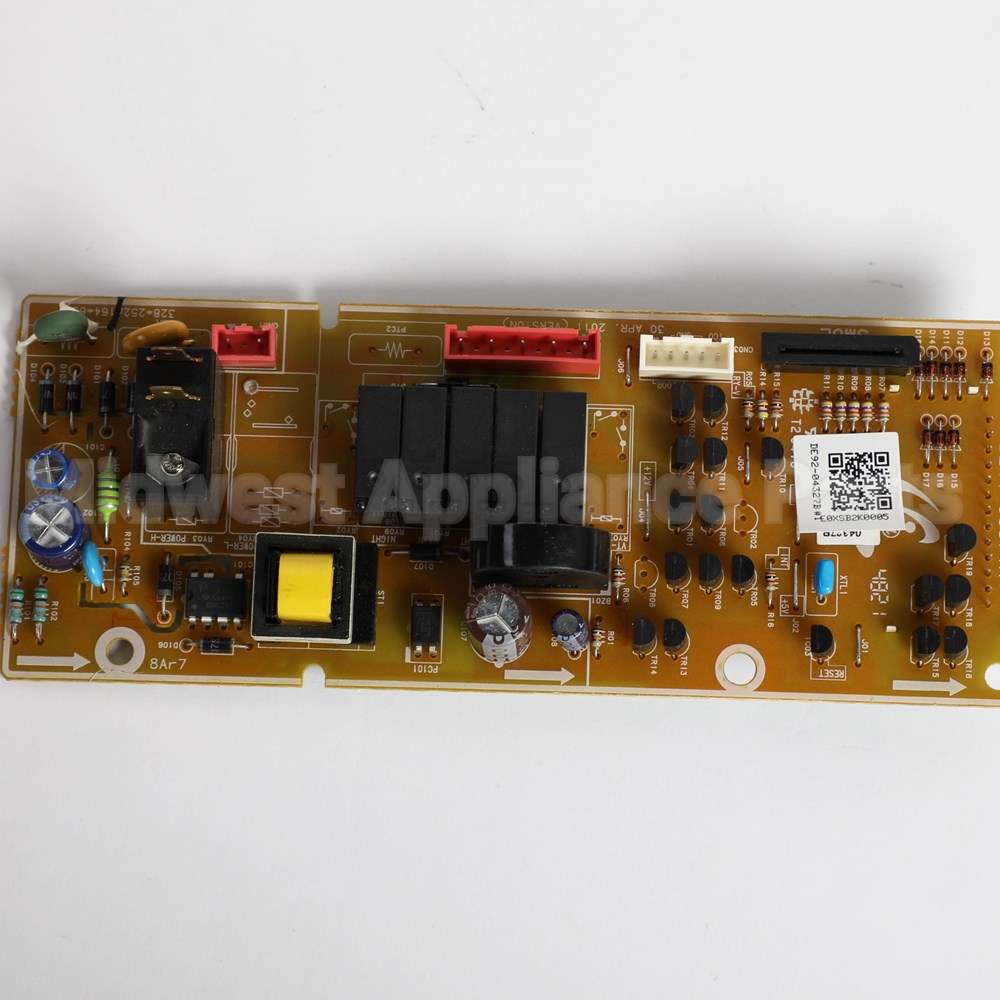 DE92-04327B Samsung Assy Pcb Main;Led,Ras-Sm6L-05,120V 60Hz,